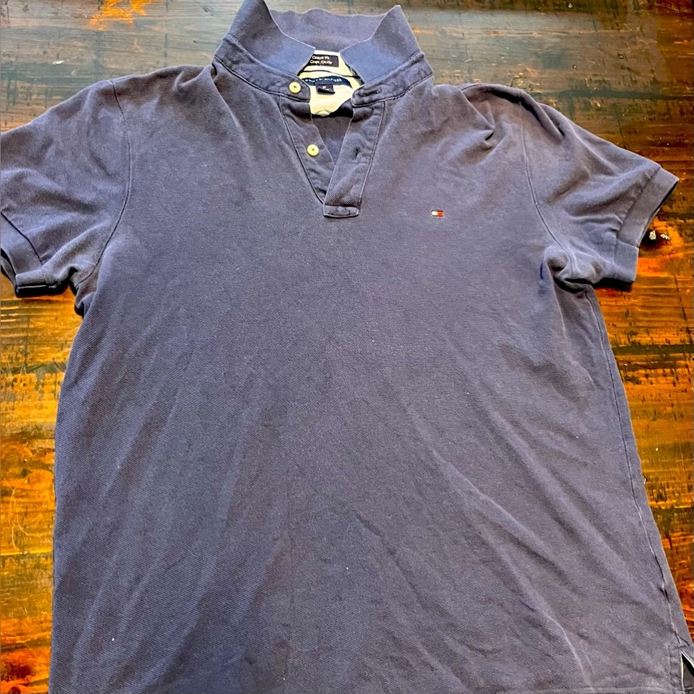 🚨VINTAGE TOMMY HILFIGER POLO🚨 - Size M really nice piece!